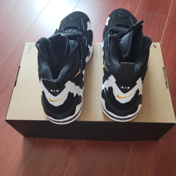 Nike Air DT Max '96 - Black White - Picture 4 of 7